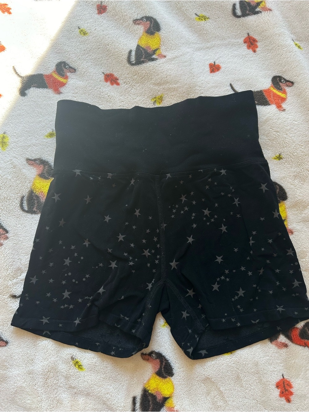 Free people star shorts size xs/s